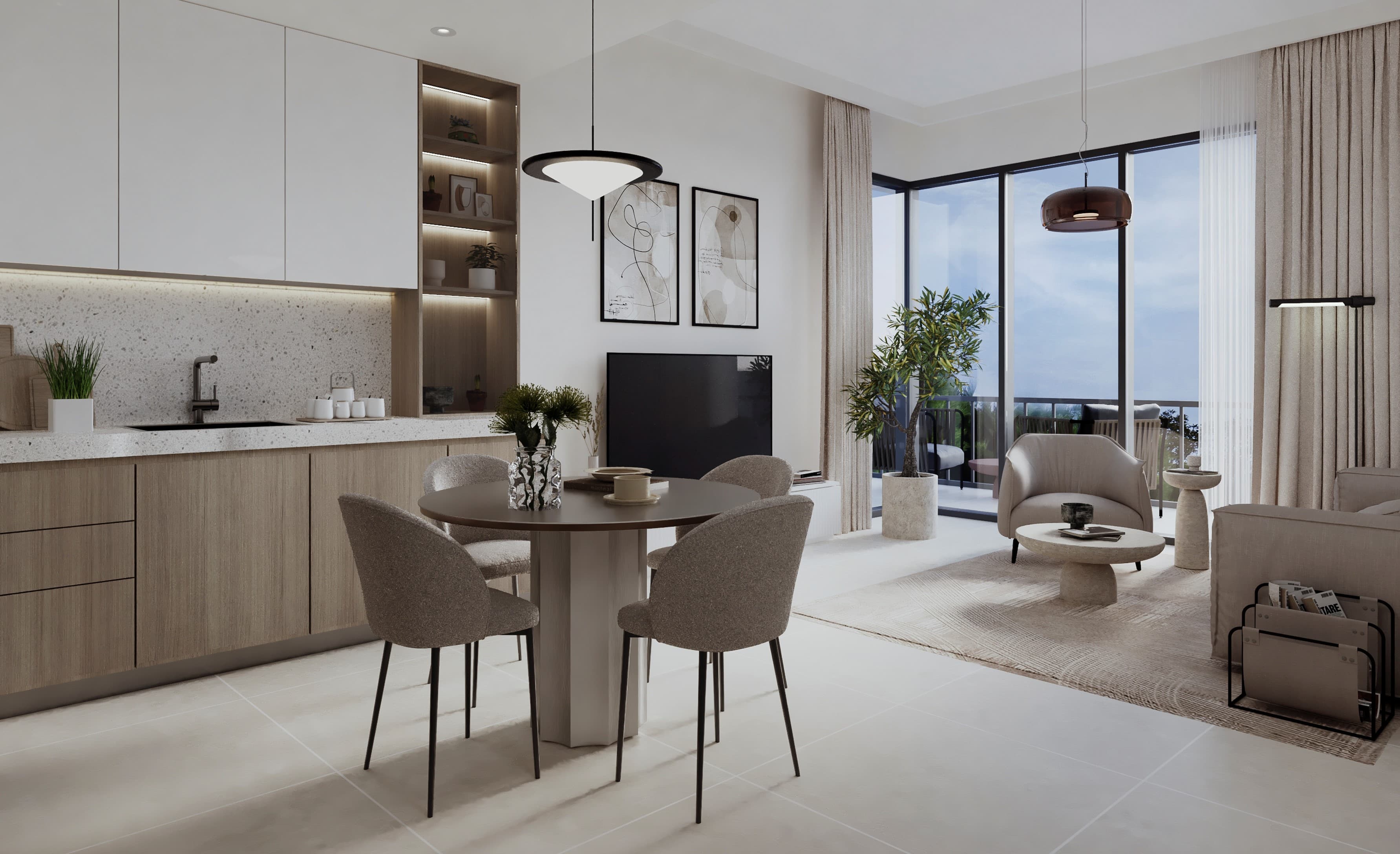 Pantry Kitchen